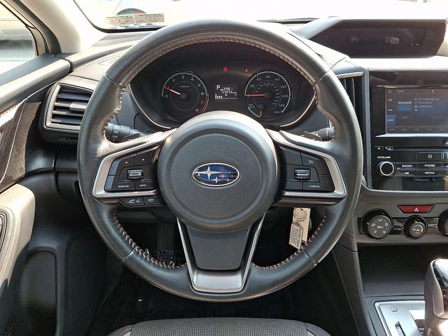 2019 Subaru Crosstrek 2.0i Premium Gray at Rafferty Subaru