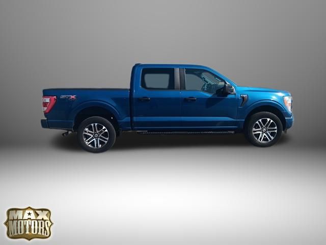 2022 Ford F-150 XL 8