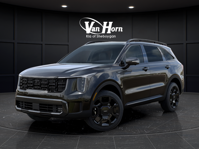 2026 Kia Sorento X-Line SX AWD