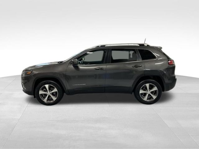 2021 Jeep Cherokee Limited 18