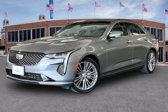 2026 Cadillac CT4 Premium Luxury AWD    