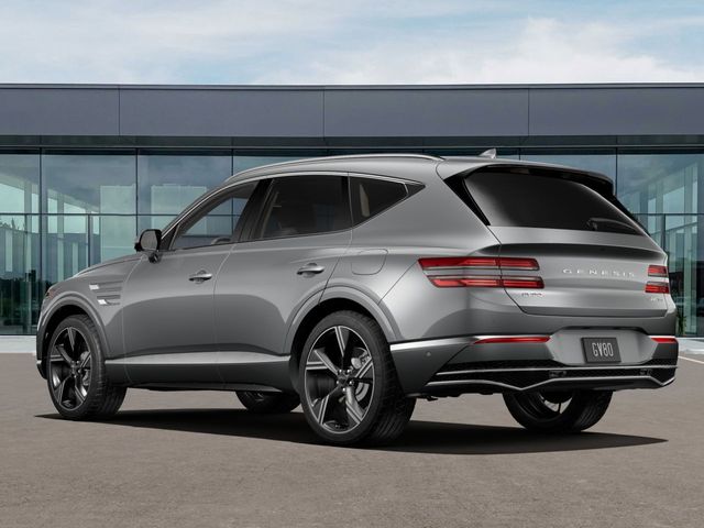 2025 Genesis GV80 3.5T 5