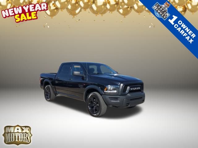 2024 Ram 1500 Classic Warlock 1