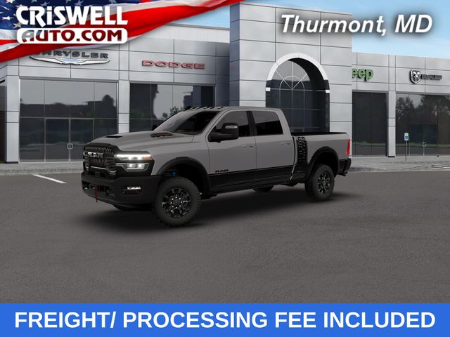 2026 RAM 2500 Power Wagon Crew Cab 4WD