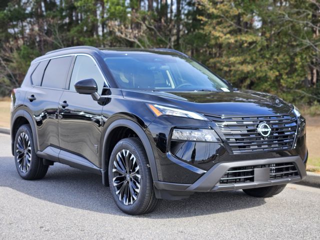 2026 Nissan Rogue SV FWD