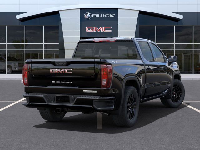 2024 GMC Sierra 1500 Elevation 4