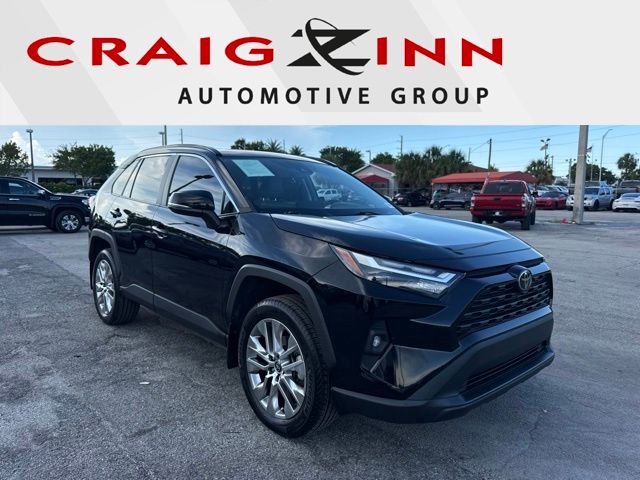 2024 Toyota RAV4 - $35,988
