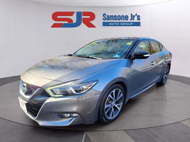 2016 Nissan Maxima SL