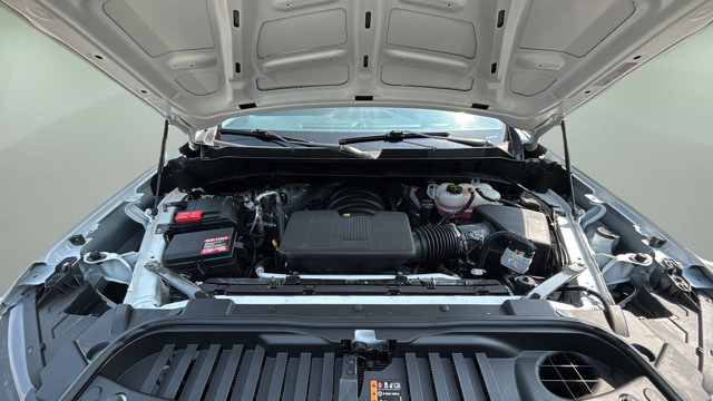 Used 2025 White Chevrolet WT image 32
