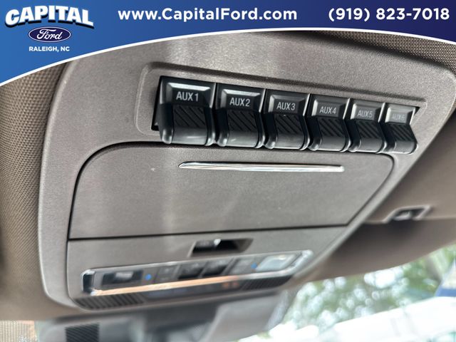 Certified Used 2024 Blue Metallic Ford King Ranch image 33