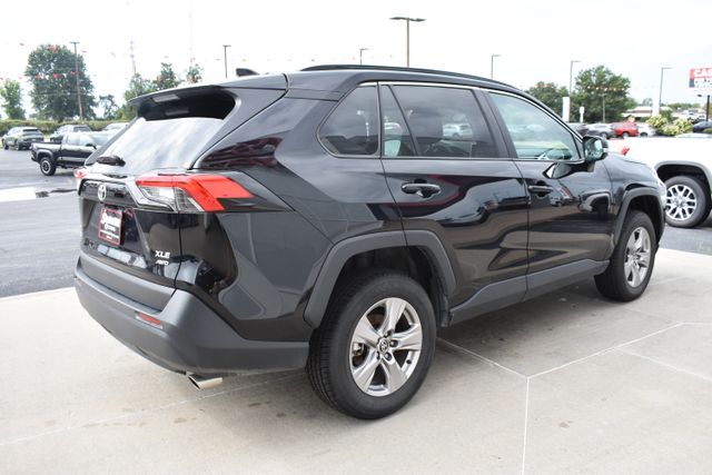 Used 2025 Toyota RAV4 SUV