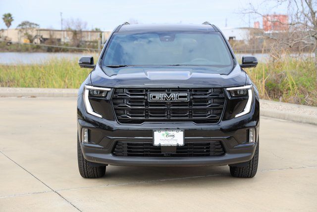 2026 GMC Acadia Elevation Black at Bayway Cadillac of The Woodlands