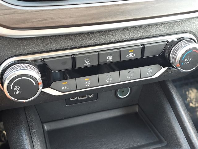 2025 Nissan Altima 2.5 SV:B02428
