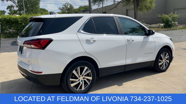 Used 2022 Chevrolet Equinox For Sale in Livonia, MI