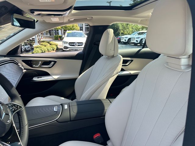 2026 Mercedes-Benz E-Class E 350 Silver at Bob King Buick GMC