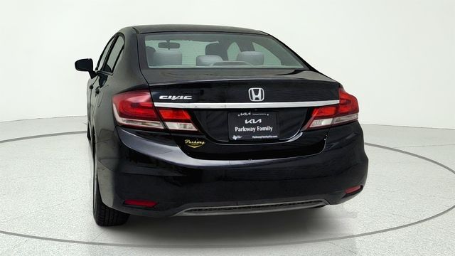 2015 Honda Civic LX  at Community Honda