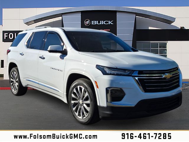 2023 Chevrolet Traverse Premier AWD