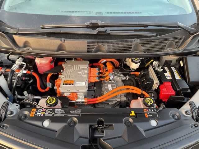 2021 Chevrolet Bolt EV LT 25