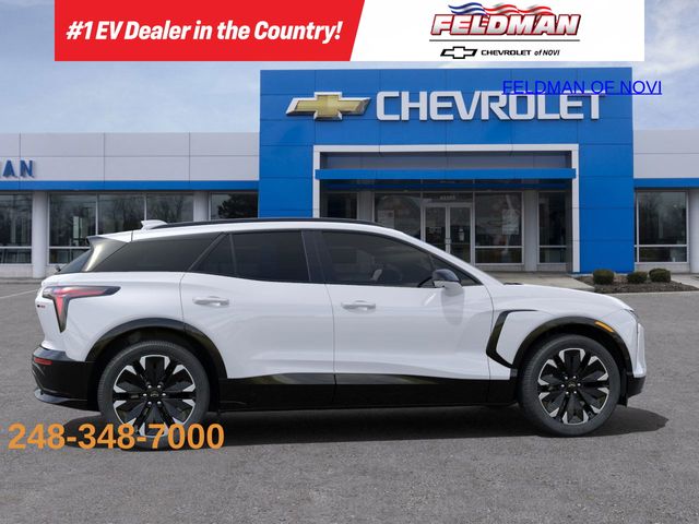 New 2024 Chevrolet Blazer EV For Sale in Livonia, MI