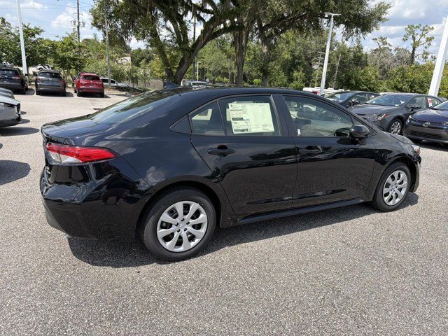 New 2026 Toyota Corolla Hybrid Sedan