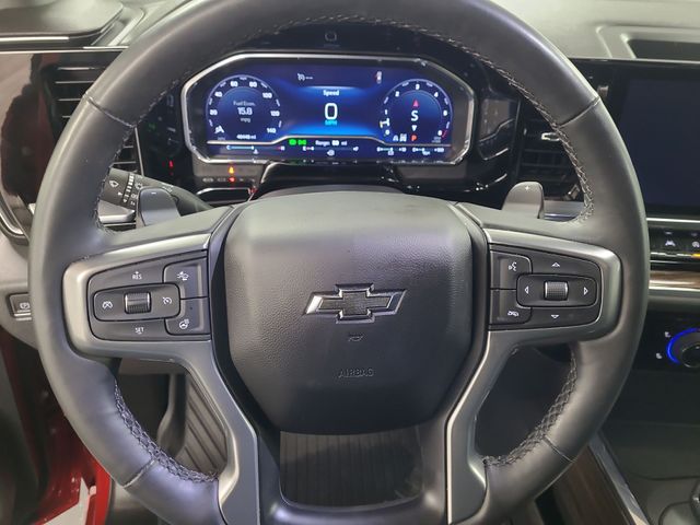 2023 – Chevrolet – Silverado 1500