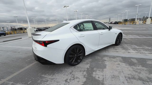 2025 Lexus IS - $44,998