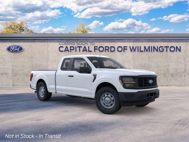 New 2026 White Ford XL image 7