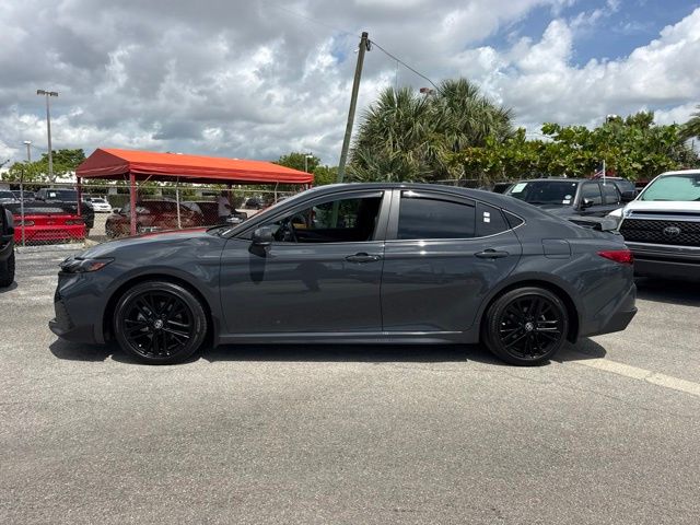 2025 Toyota Camry - $30,588