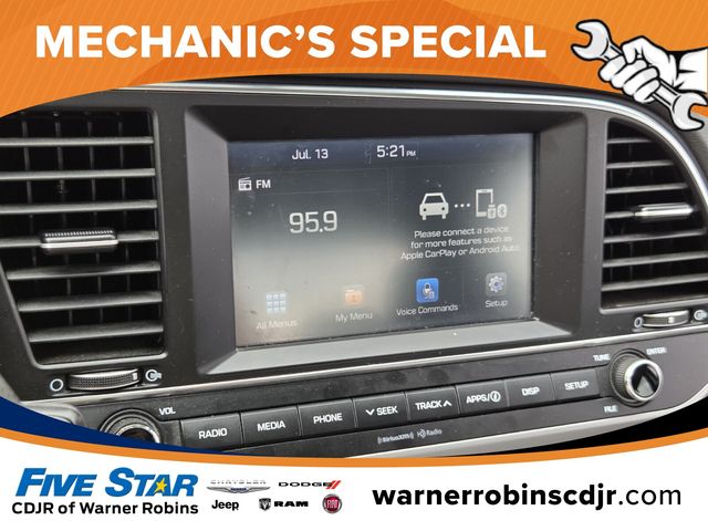 Used 2017 Hyundai Elantra Sedan
