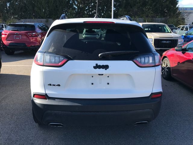 2019 Jeep Cherokee Latitude Plus 5