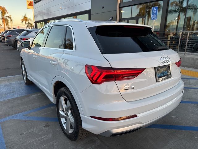 2021 Audi Q3 Premium 7