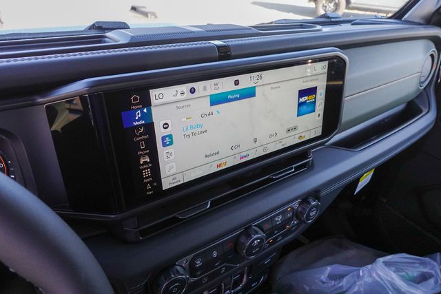 new 2026 Jeep Gladiator car, priced at $61,140