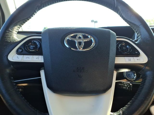 Used 2017 Toyota Prius Prime Hatchback