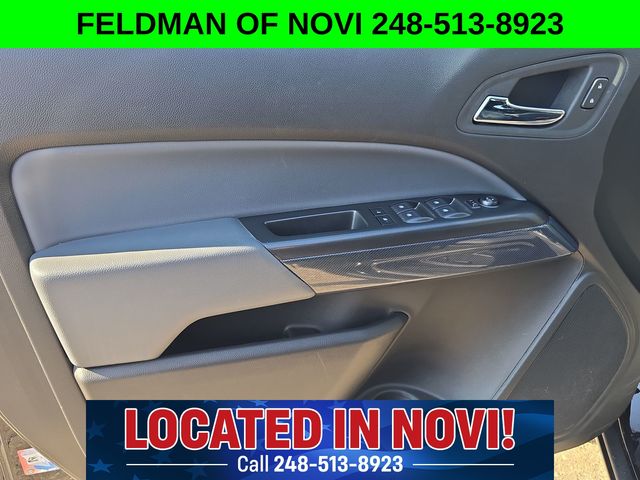 Used 2022 Chevrolet Colorado For Sale in Livonia, MI