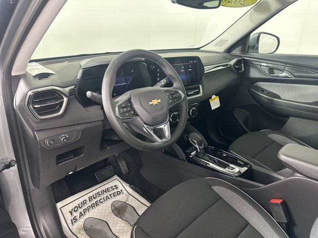New 2026 Chevrolet TrailBlazer SUV