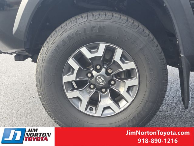 Used 2021 Toyota Tacoma Truck