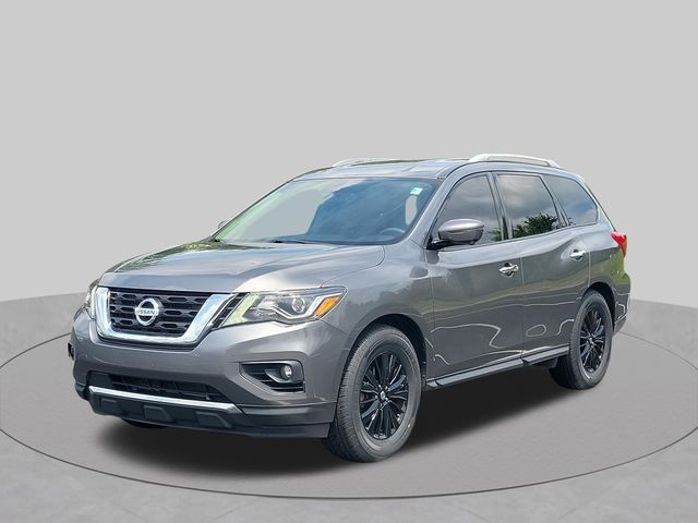 2020 Nissan Pathfinder SL FWD