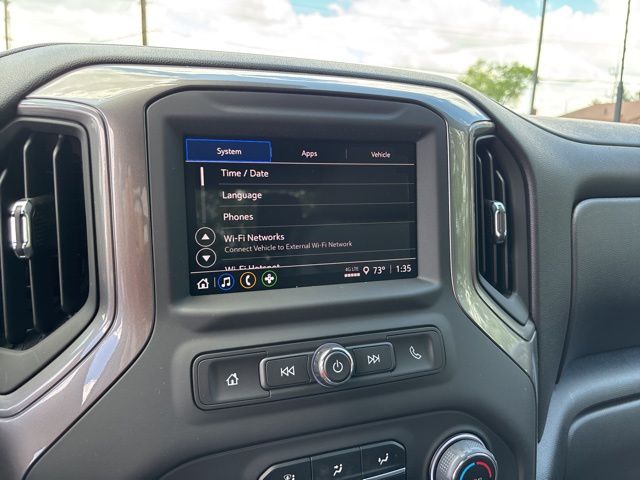 2025 Chevrolet Silverado 2500HD Work Truck photo