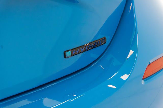 New 2026 Honda Civic Hatchback Hybrid Hatchback