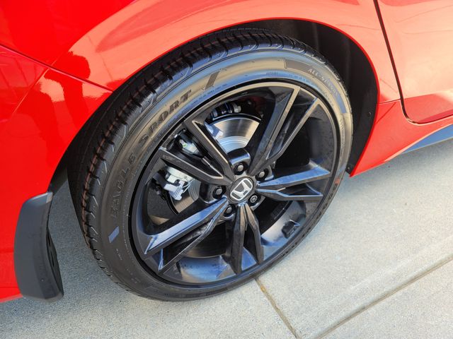New 2026 Honda Civic Si Sedan