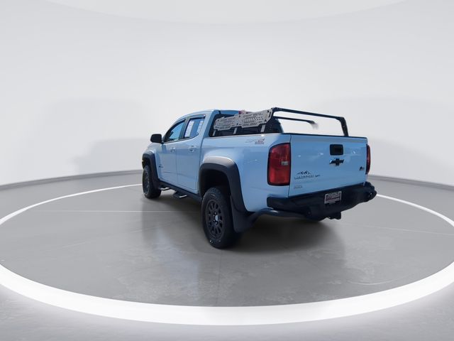 Used 2019 White Chevrolet ZR2 image 6