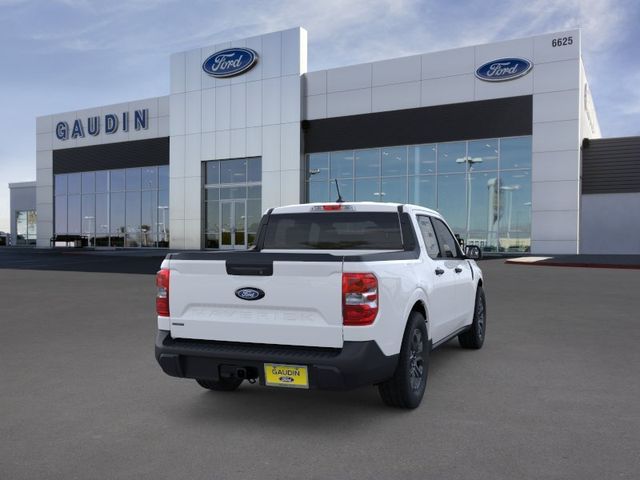New 2026 Ford Maverick XLT 4D Crew Cab