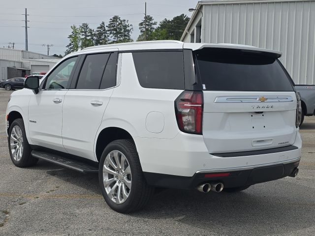 2024 Chevrolet Tahoe Premier:C02552
