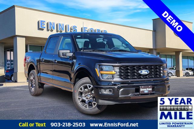 2025 Ford F-150 STX photo