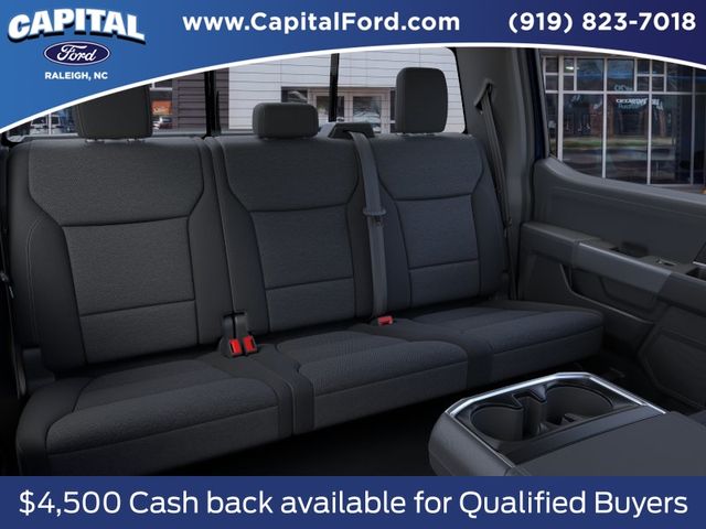 New 2026 Blue Ford XLT image 12