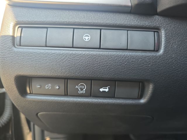 Used 2025 Nissan Rogue SUV