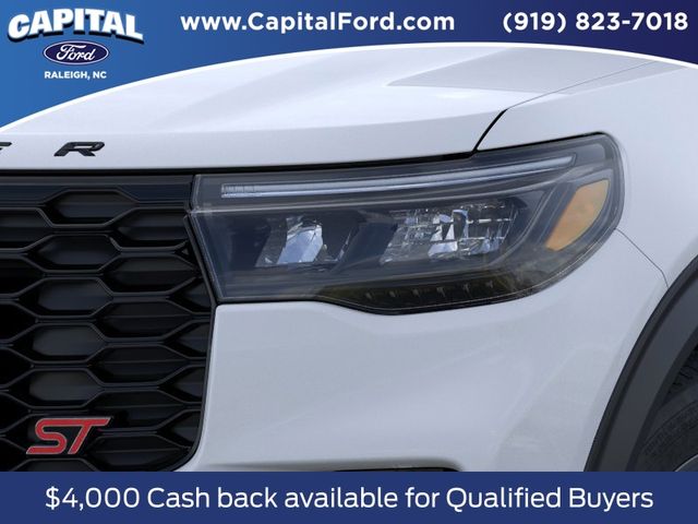 New 2026 White Ford ST image 19