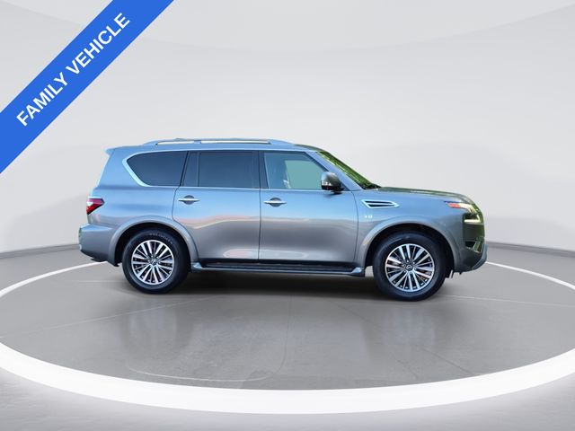 Used 2022 Gray Nissan SL image 9