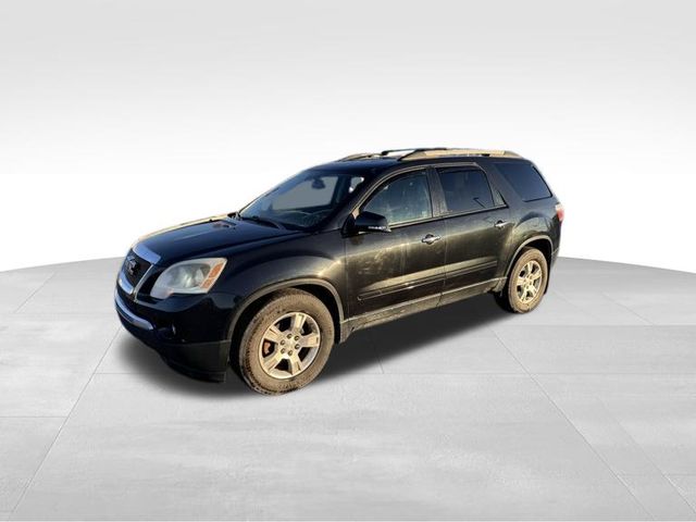 2012 GMC Acadia SLE 7