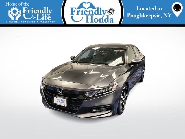 2020 Honda Accord 1.5T Sport FWD